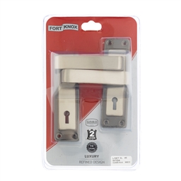 M8B10 - 2 Lever Lockset Nitida 6" -M8B10_IP_b_T
